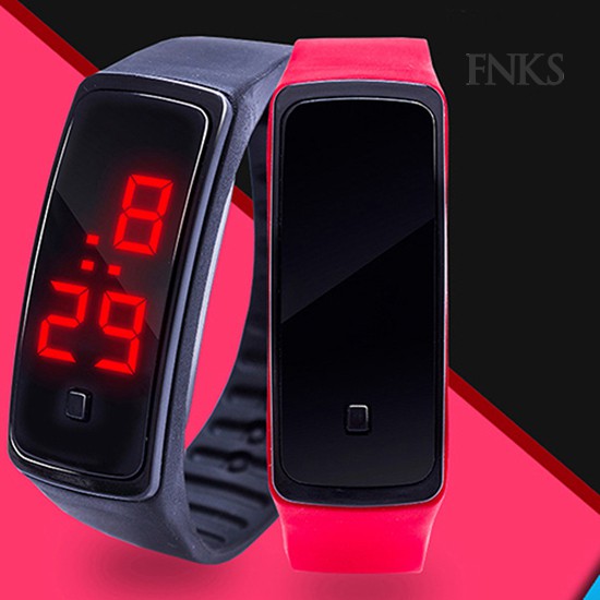 Đồng Hồ Thông Minh Thể Thao Kỹ Thuật Số Có Đèn Led | BigBuy360 - bigbuy360.vn