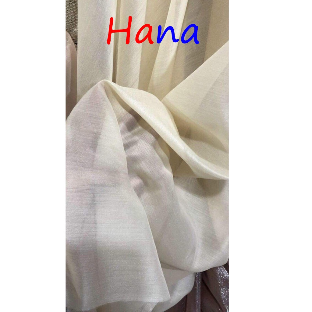 Váy von tơ 2 lớp tay phồng siêu xinh- Hana10