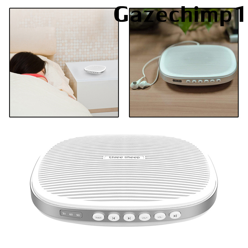[GAZECHIMP1]Sound Spa Relax Machine White Noise Baby Easy Sleep Night Peace Therapy