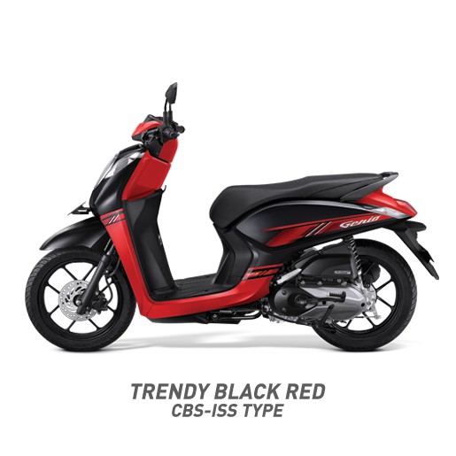 Xe máy Honda Genio 110cc, nhập khẩu nguyên chiếc Indonesia