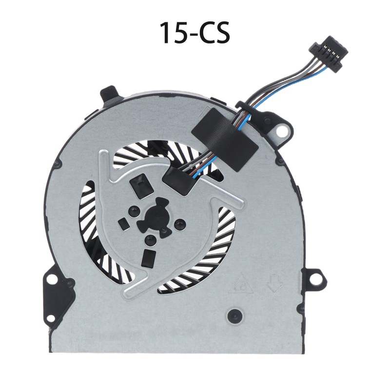 Mô Đun Quạt Tản Nhiệt Làm Mát Laptop HP Pavilion 15-CS 15-CS000 15-CS0003CA