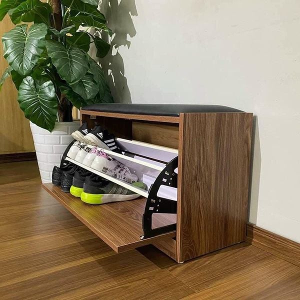 𝐌IỄN PHÍ SHIP Tủ Giày Dép Gỗ Đa Năng Mẫu Mới
