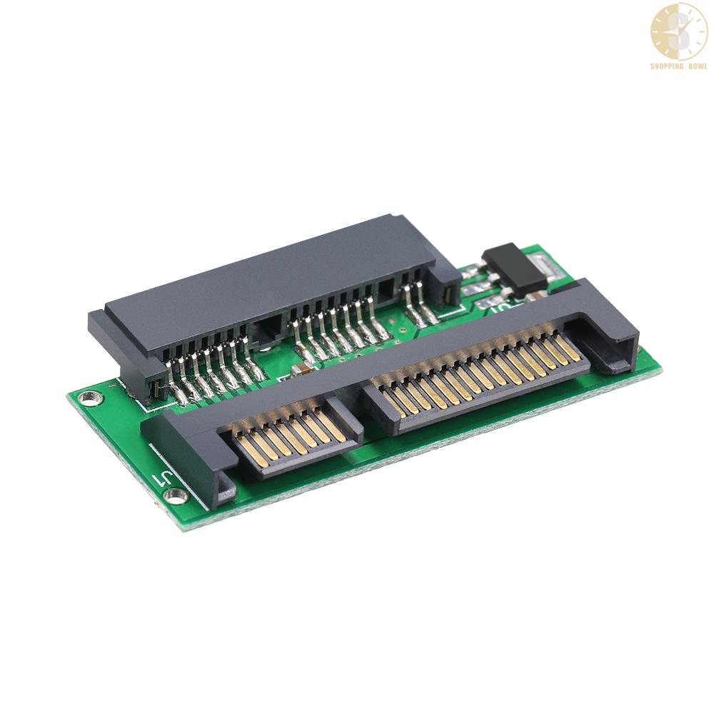 Bộ Chuyển Đổi Ổ Cứng 1.8in Micro Sata Sang Sata 2.5 Ssd | BigBuy360 - bigbuy360.vn