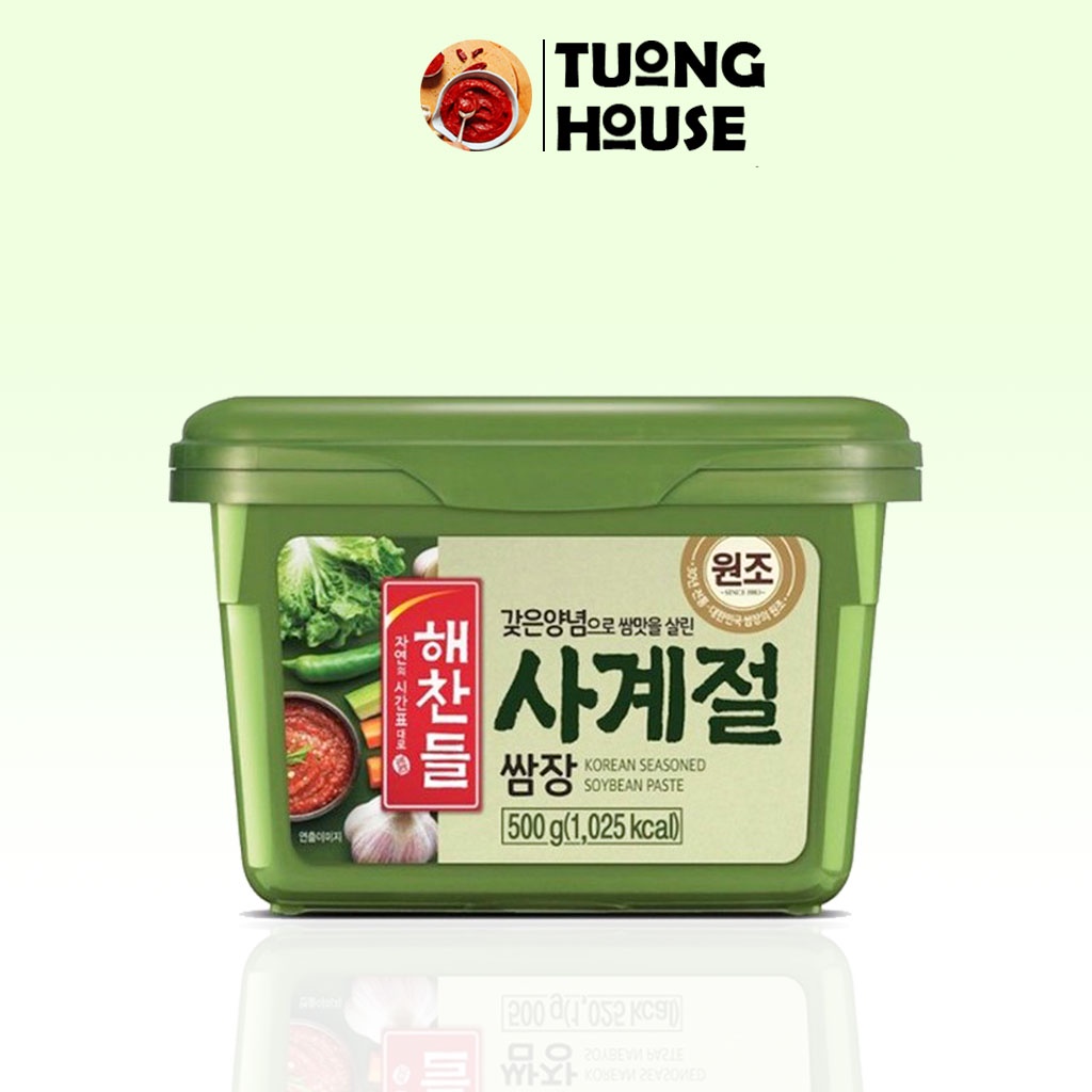 Tương trộn ăn liền Hàn Quốc CJ 500g