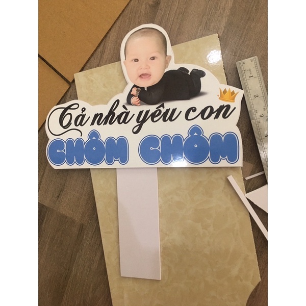 Hashtag cầm tay