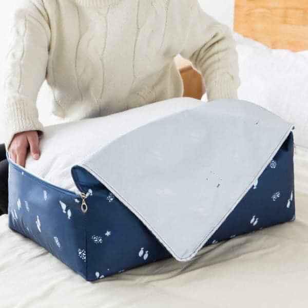 Set 3 túi đựng chăn màn, quần áo