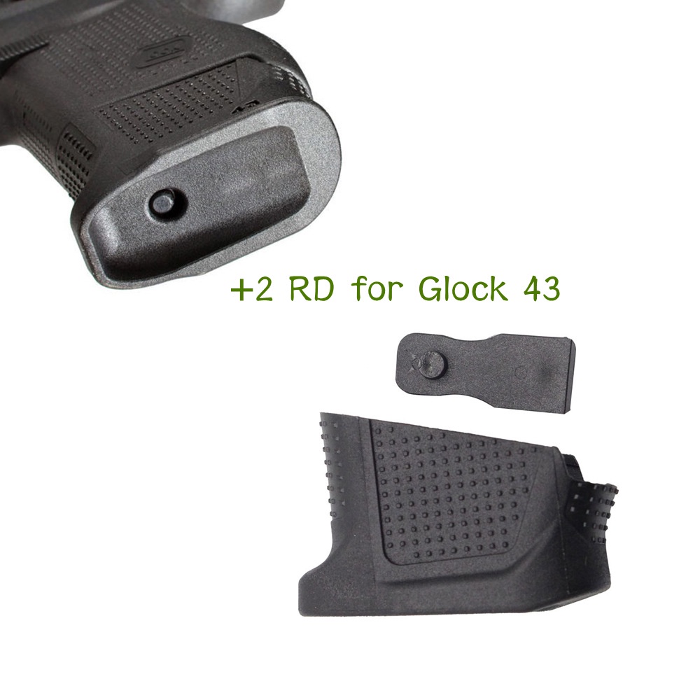Đế Mở Rộng G / L / O / C / K 43 + 2 Phần Tóc 2rd Phù Hợp Cho G / L / O / C / K 43
