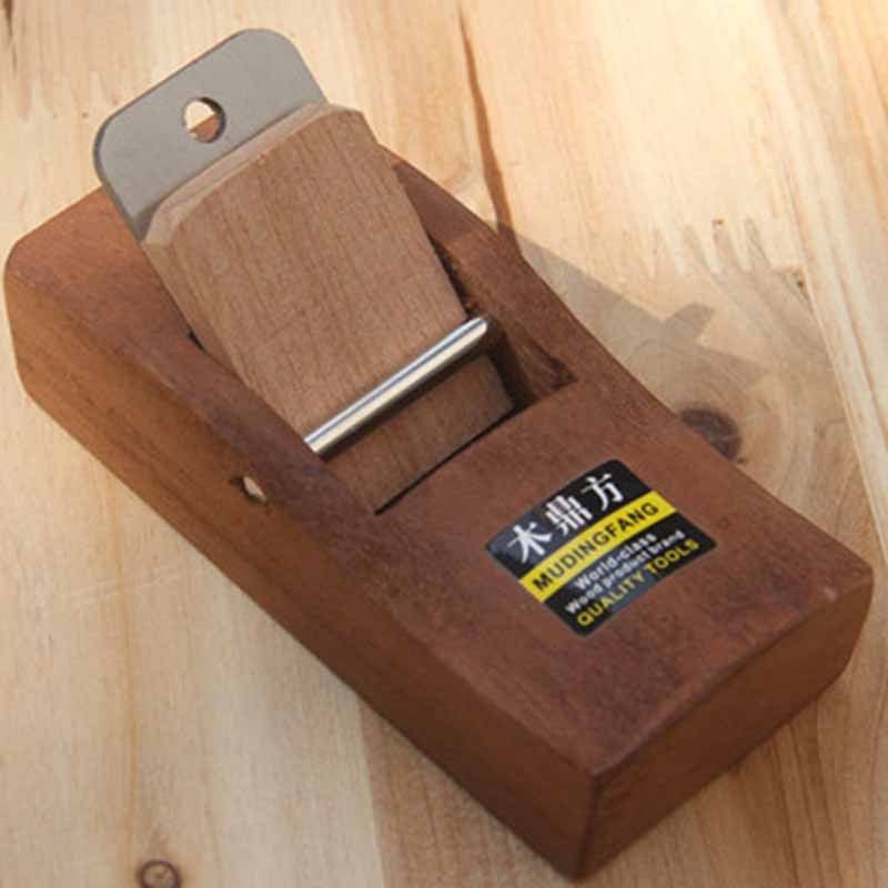 Máy bào gỗ phẳng mini diy chuyên dụng tiện lợi dành cho thợ mộc