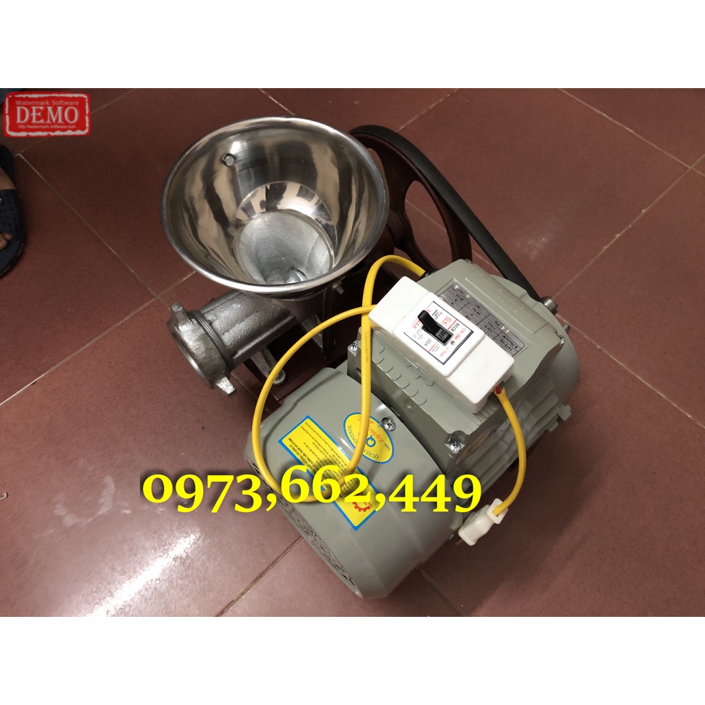Máy làm cám viên 2ly-2,5ly-3ly-4ly-6ly - Cối xay đùn cám gà cám chim cám khuyên - Bệ đùn xương thịt