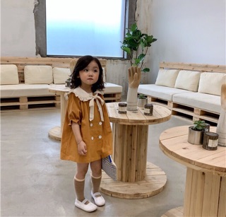 Váy  baby doll