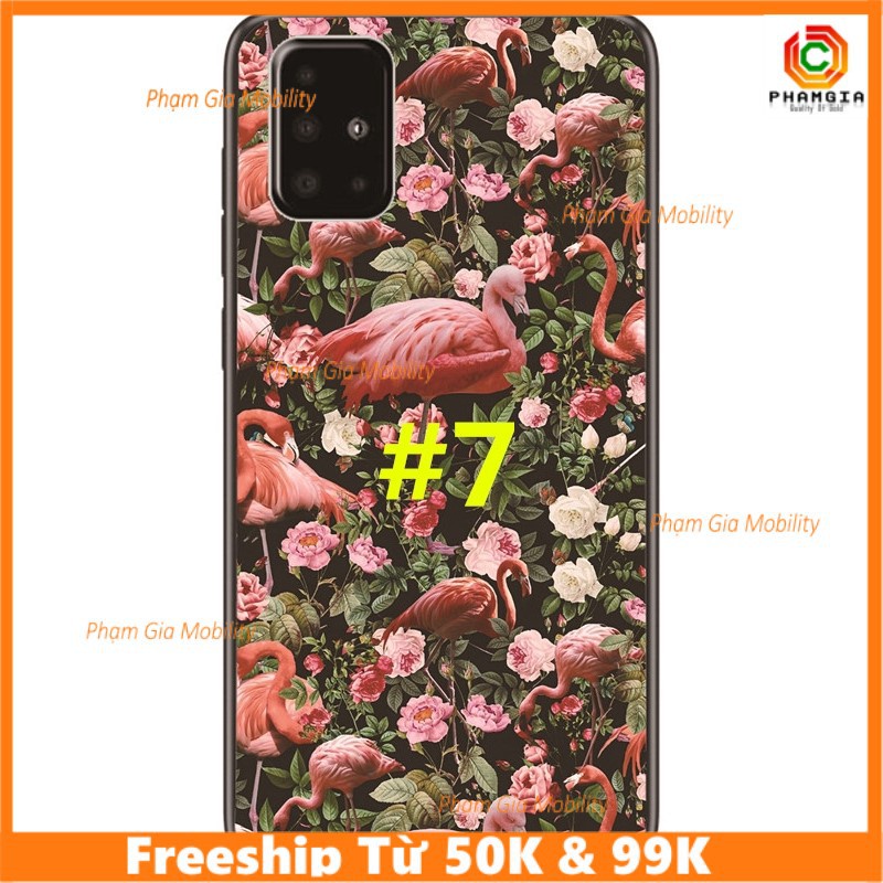 Ốp dẻo in hình Galaxy A71/A51/A41/A31/A21/A11