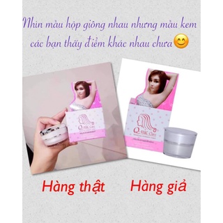[GIÁ SỈ] Kem hết thâm nách QNIC CARE