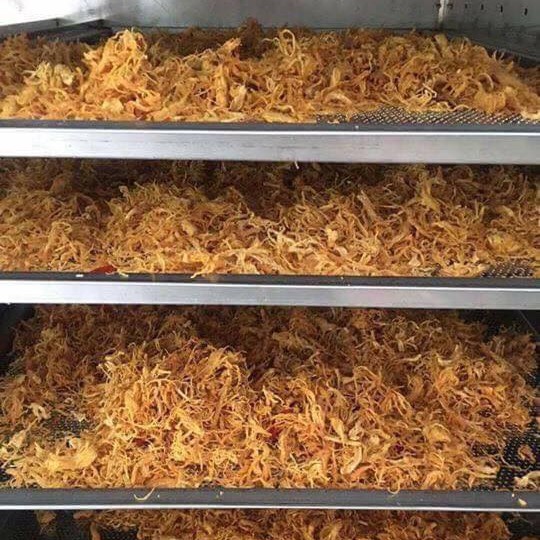 [Mã GROSALEHOT giảm 8% đơn 250K] 500gr Khô gà bơ tỏi loại ngon ( Giòn ngon - Đậm vị ) | Yotafood | BigBuy360 - bigbuy360.vn