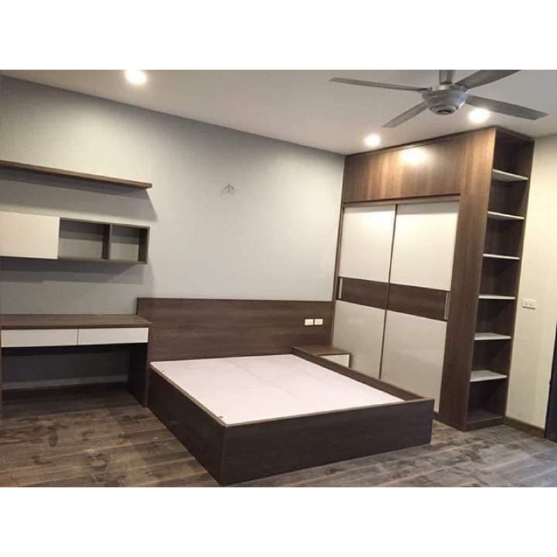Giường tủ giá rẻ