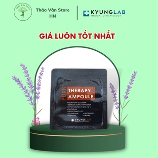 Tinh chất Kyung Lab tế bào gốc PDRN Therapy Ampoule sample 1,2ml