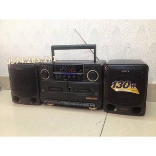 ( GIÁ TỐT NHẤT ) Radio caset SONY 715 !!