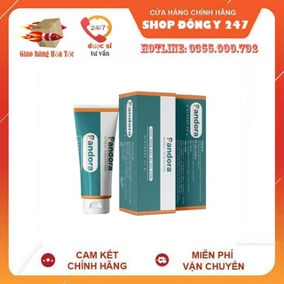 ✅Kem bôi trĩ Pandora 👍[Freeship] ❤️ Giúp Giảm Sa Búi Trĩ Và Ngăn Ngừa Trĩ Tái Phát