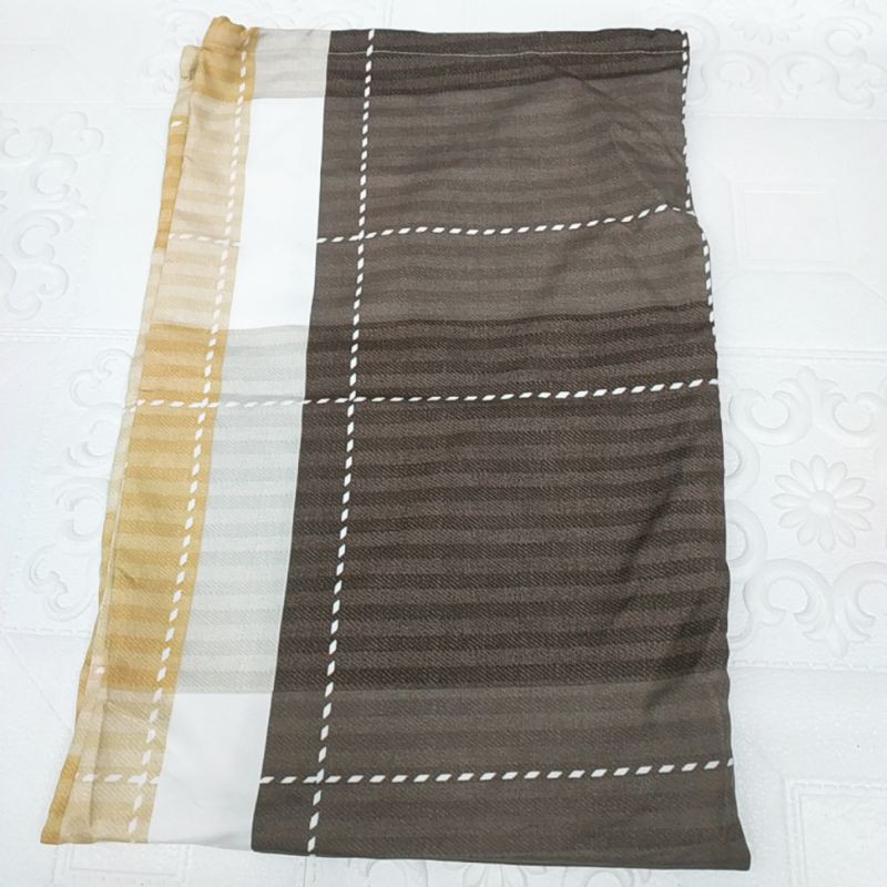 Áo gối ôm cotton silk 35*100cm