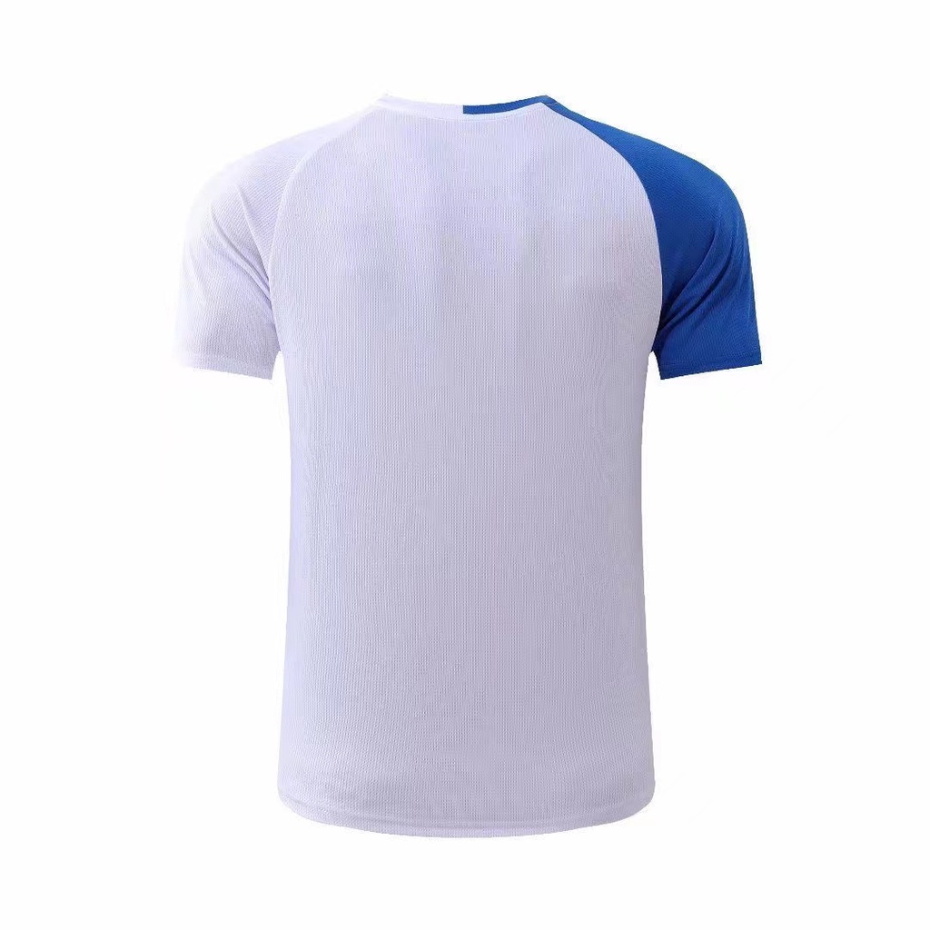 Li Ning 'S Áo Thun Tay Ngắn Tập Cầu Lông / tennis Nhanh Khô Cho Nam Và Nữ