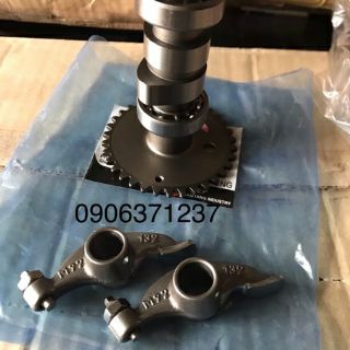 Bộ cam cò xe Attila/Elizabeth