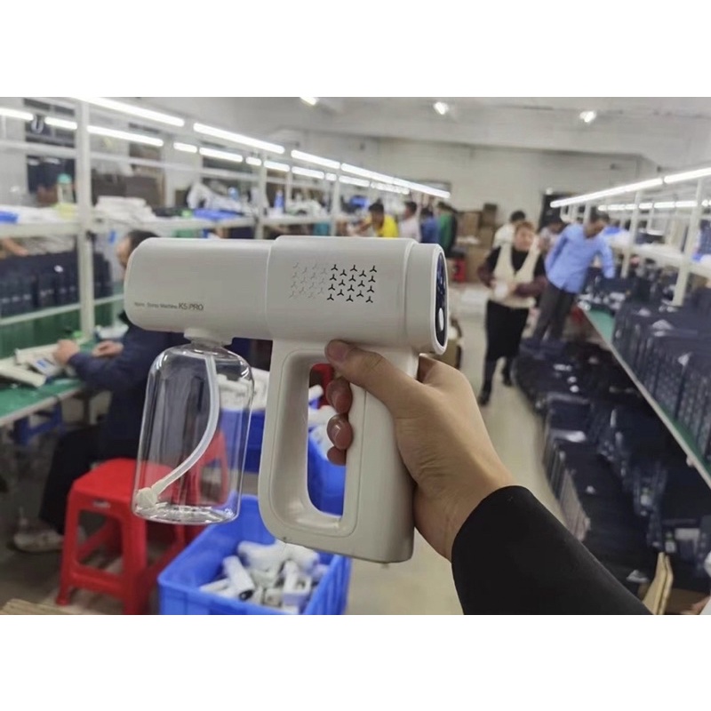 Súng khử khuẩn K5 Pro Nano