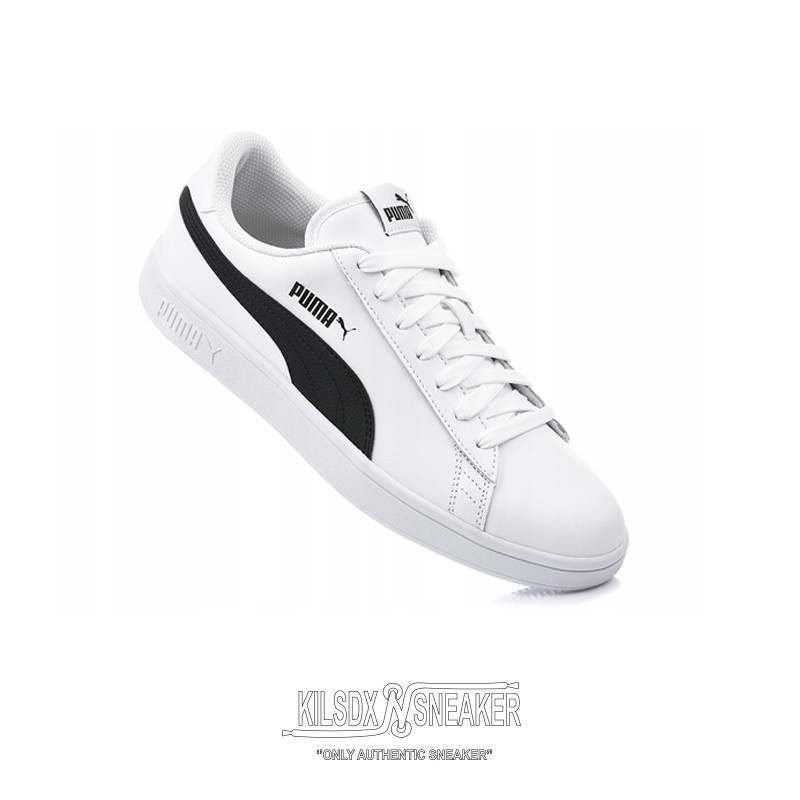 [  Chính hãng  ]-Giày Sneaker Unisex Puma Smash v2  - Code 365215 01 Đẹp HOT..2020 NEW : : * : ¹ r: