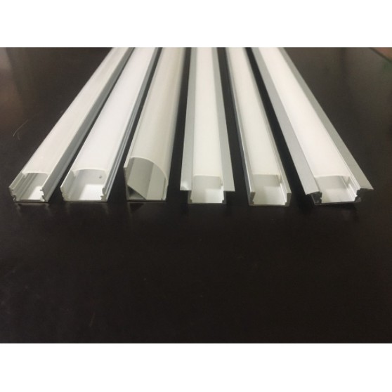 Thanh nhôm định hình Led