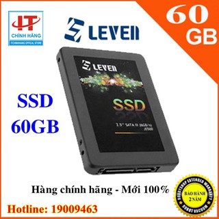 Ổ Cứng SSD J&A LEVEN 60GB Sata 3Bảo Hành 36 Tháng