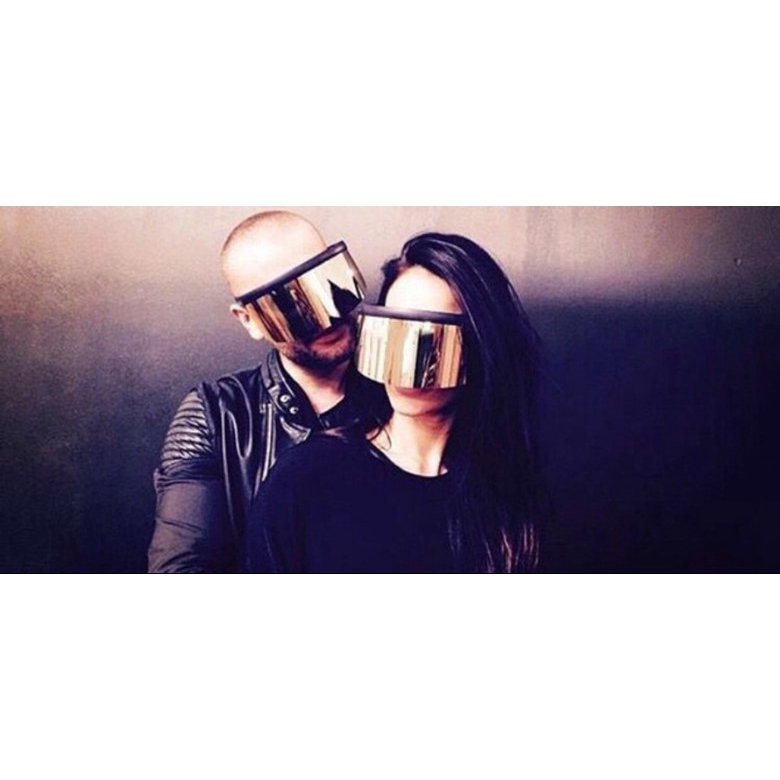 (Hàng Mới Về) Mặt Nạ Bảo Vệ Chống Nhìn Trộm Dành Cho Nam Và Nữ | BigBuy360 - bigbuy360.vn