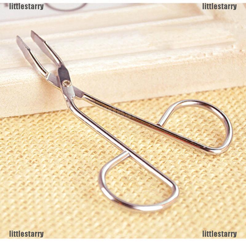 (hàng Mới Về) Nhíp Tỉa Lông Mày Bằng Thép Không Gỉ Tiện Dụng | BigBuy360 - bigbuy360.vn