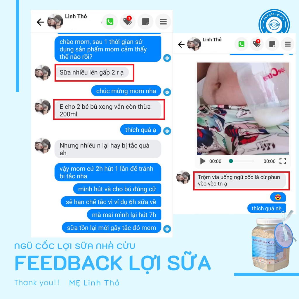 Ngũ cốc lợi sữa Nhà Cừu Organic – Bột ngũ cốc Xả Stress Plus mới thành phần 13 loại hạt, hộp 1kg (freeship)