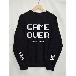 Áo thun Fox_GAME OVER