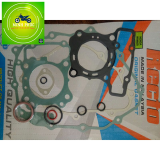 Bộ Ron máy xe Winner 150 hàng nhập khẩu malaysia thương hiệu recto