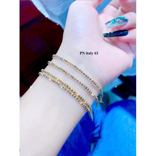 lắc tay bi , hàng cao cấp