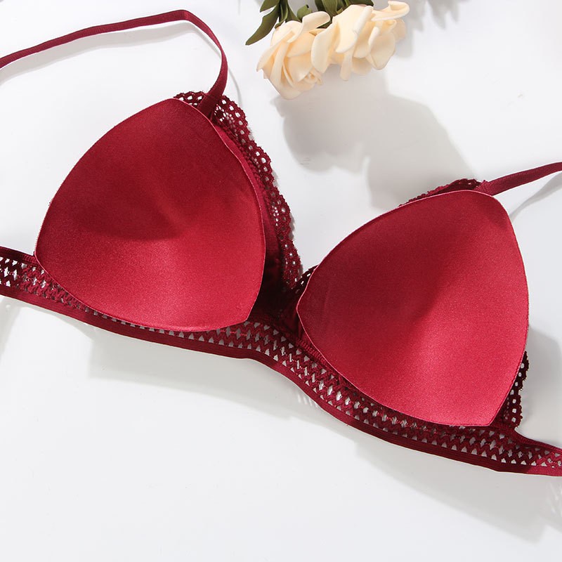 Áo bra ren mỏng cài sau quả áo to Havana FLA24