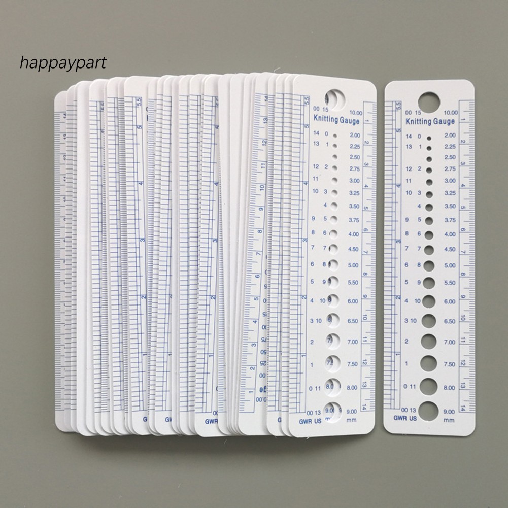 ✾Bộ Đồ Chơi Frjj FRJ Chất Lượng Cao✾Thước Đo Kích Thước 2-10mm