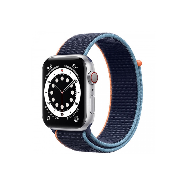 Apple Watch SE GPS + Cellular Sport Loop (Dây vải)