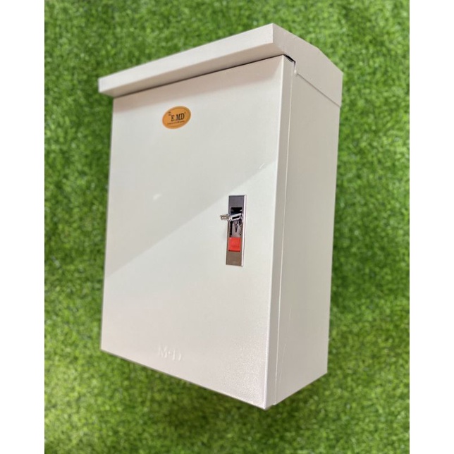 [LOẠI TỐT ] - Vỏ tủ điện EMD NGOÀI TRỜI  30x40x15 – Tủ điện công nghiệp và dân dụng sơn tĩnh điện bền đẹp