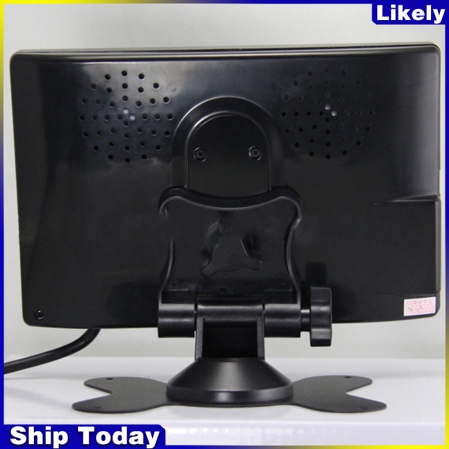 Hệ thống camera chiếu hậu có dây màn hình LCD 7inches TFT cho xe hơi
 | BigBuy360 - bigbuy360.vn