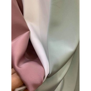 Vải lụa hàn đẹp đủ màu