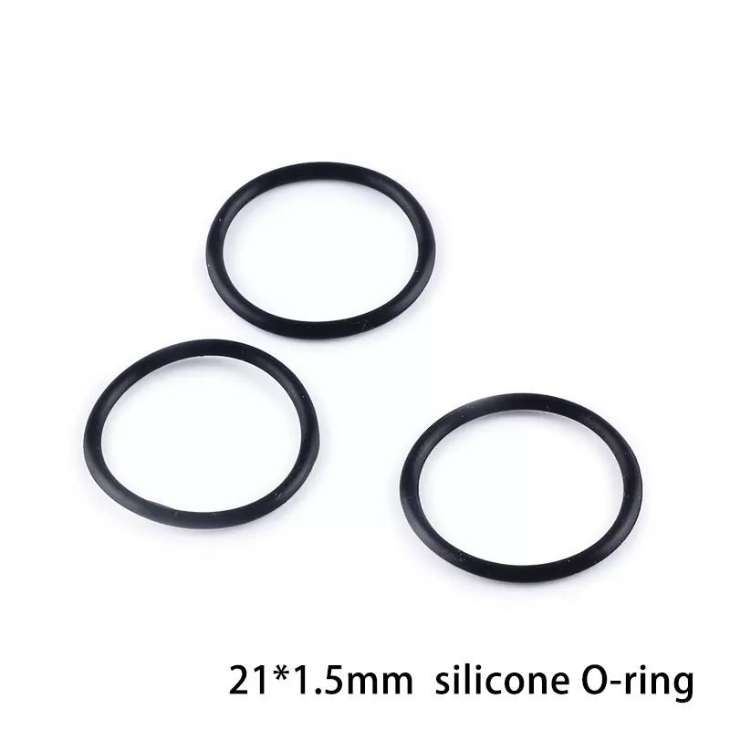 O-Ring Đèn Pin Convoy S2 S2+ S3 S8 M1 M2 C8 Gioăng Cao Su Ron Chống Nước Cao Cấp