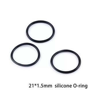 O-Ring Đèn Pin Convoy S2 S2+ S3 S8 M1 M2 C8 Gioăng Cao Su Ron Chống Nước Cao Cấp