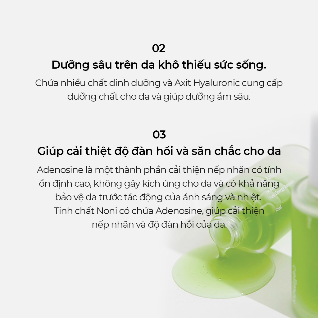 Cici Tinh Chất Làm Sáng Da Không Chứa Amply 30ml / 50ml