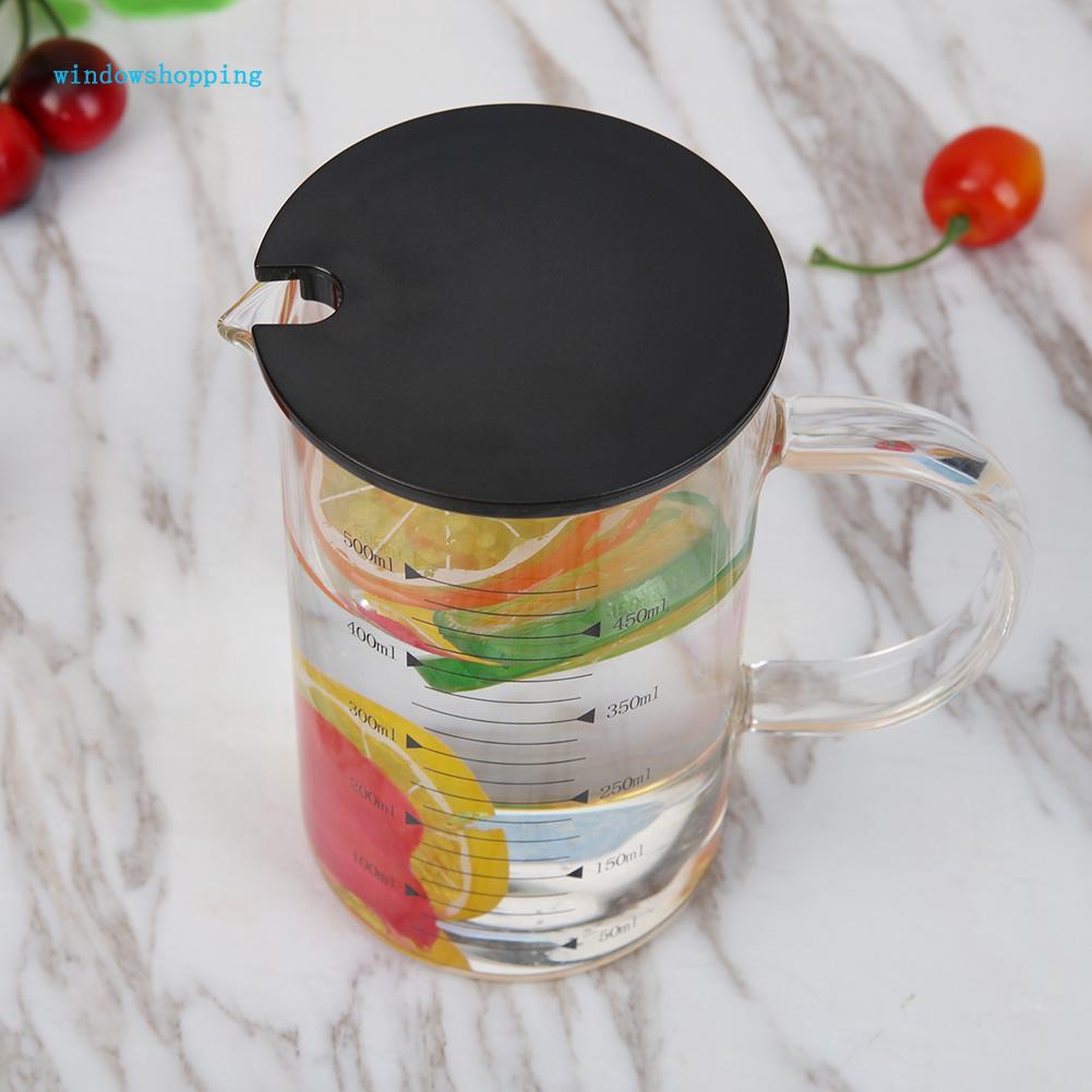 Bình Trà Thủy Tinh Chịu Nhiệt Cao Cấp