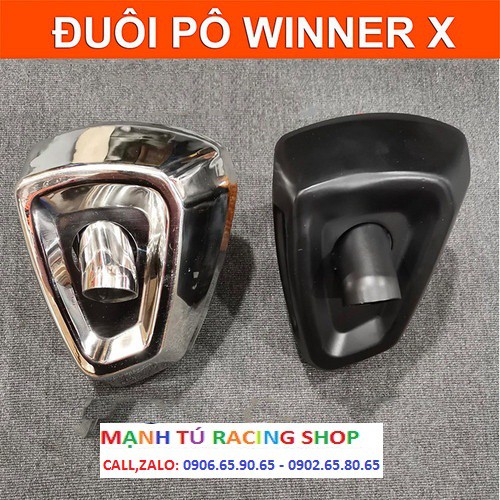 CHỤP ĐUÔI PÔ WINNER X
