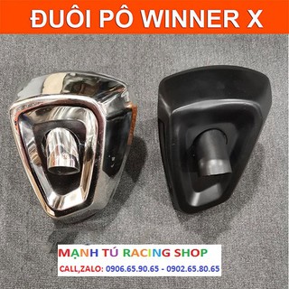 CHỤP ĐUÔI PÔ WINNER X