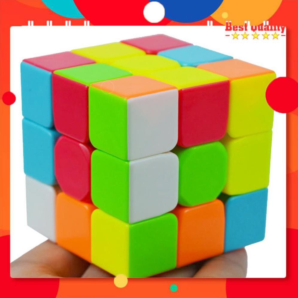 Rubik 3x3 - Rubik 3x3x3 Cube Biến Thể Cao Cấp JG3303-3