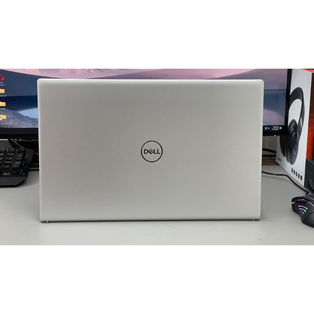 [Mới 100%]Laptop Dell Inspiron 15 5510 Core i5-11300H, 8GB, 256GB, Iris Xe Graphics, 15.6'' FHD IPS | BigBuy360 - bigbuy360.vn
