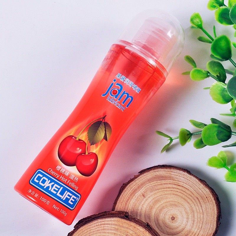 Gel bôi trơn quan hệ miệng (Oral Sex) Cokelife hương trái cây 100 ml