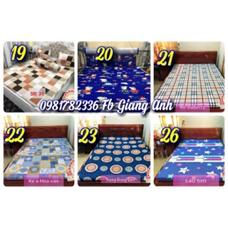 Ga chống thấm coton nano Suri m6